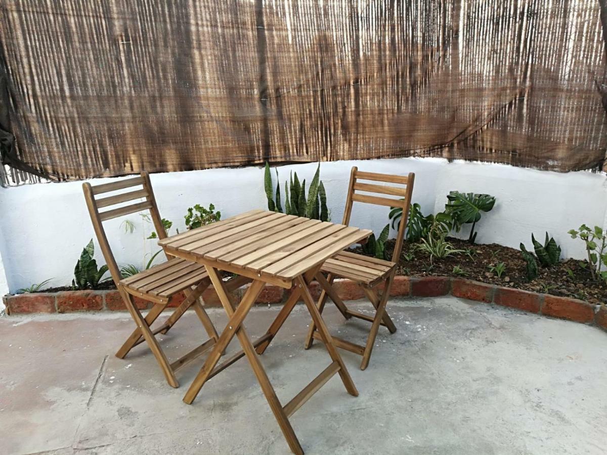 סאוטה Apartamentos Playa Benitez מראה חיצוני תמונה