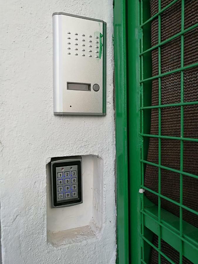 סאוטה Apartamentos Playa Benitez מראה חיצוני תמונה