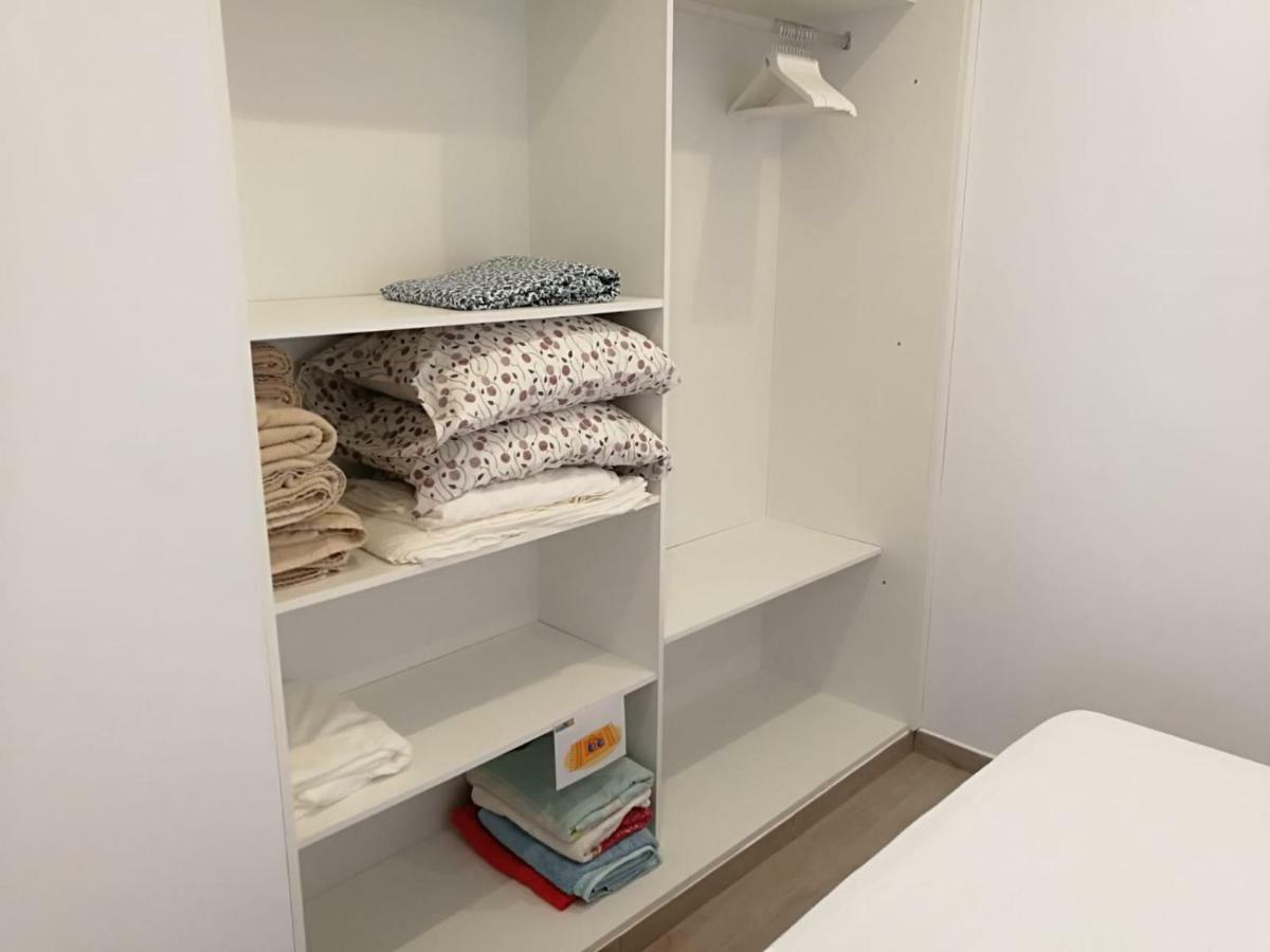 סאוטה Apartamentos Playa Benitez מראה חיצוני תמונה