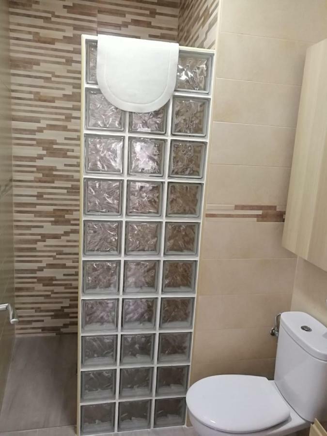 סאוטה Apartamentos Playa Benitez מראה חיצוני תמונה