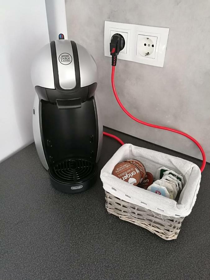 סאוטה Apartamentos Playa Benitez מראה חיצוני תמונה