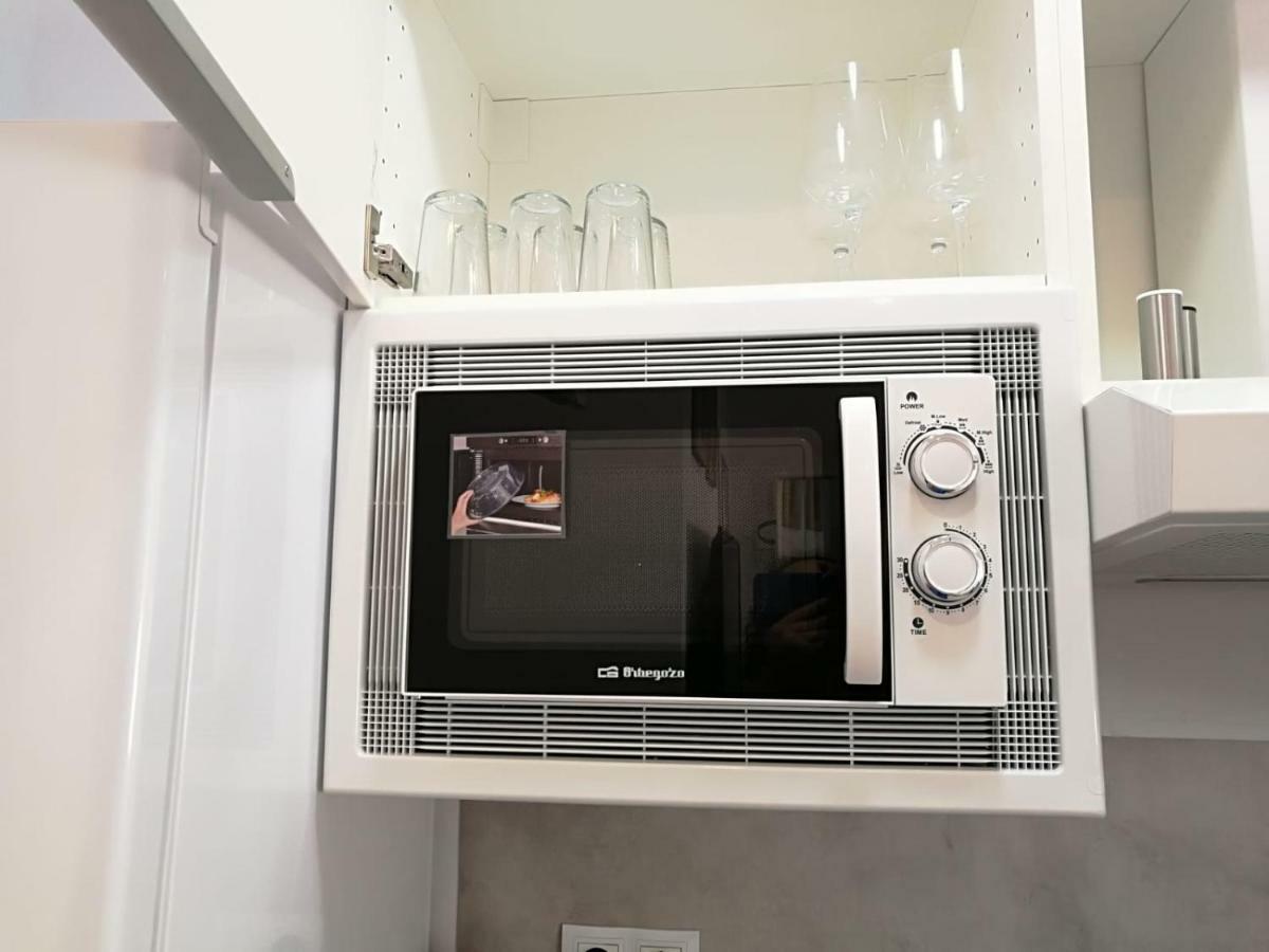 סאוטה Apartamentos Playa Benitez מראה חיצוני תמונה