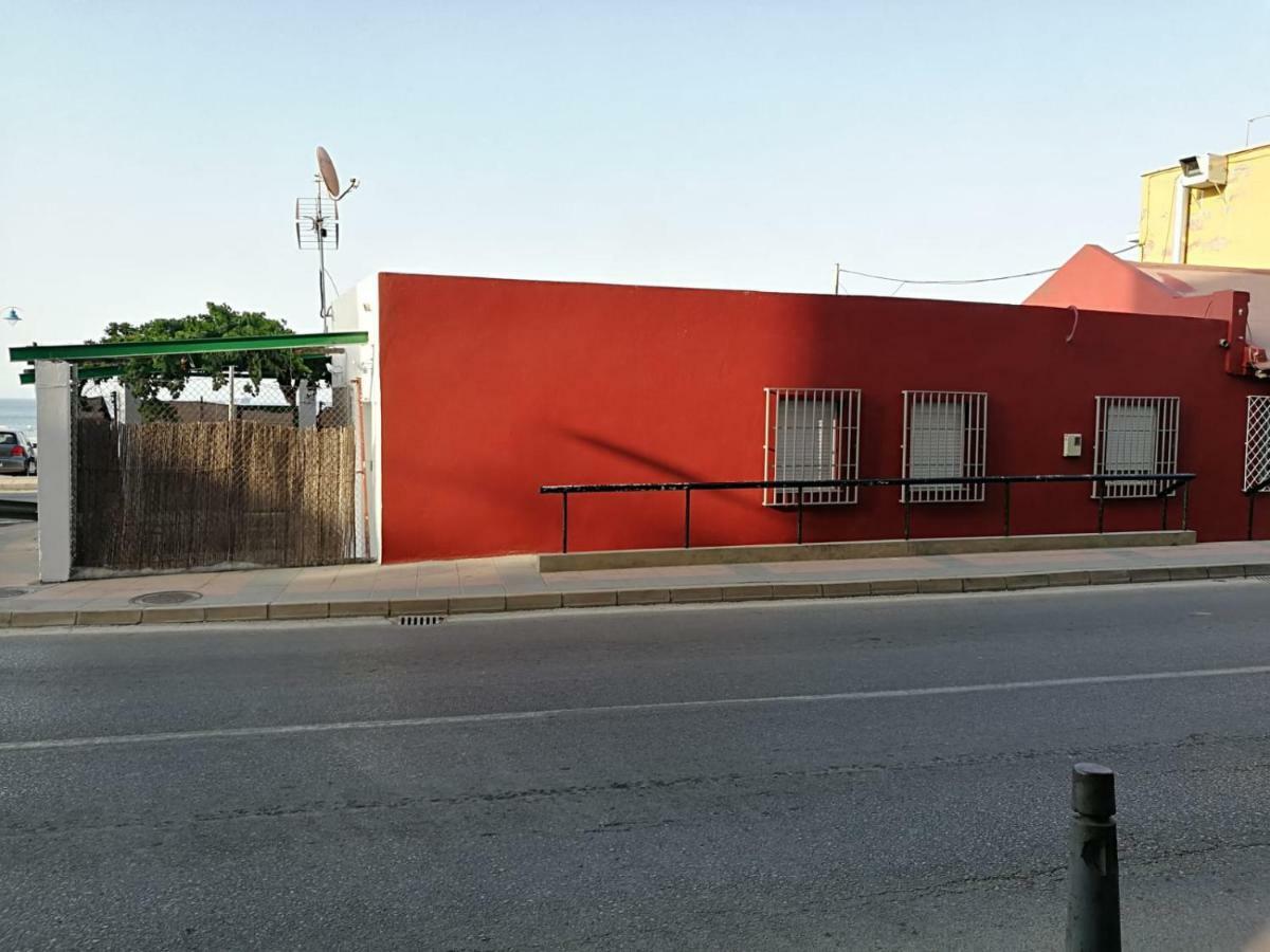 סאוטה Apartamentos Playa Benitez מראה חיצוני תמונה