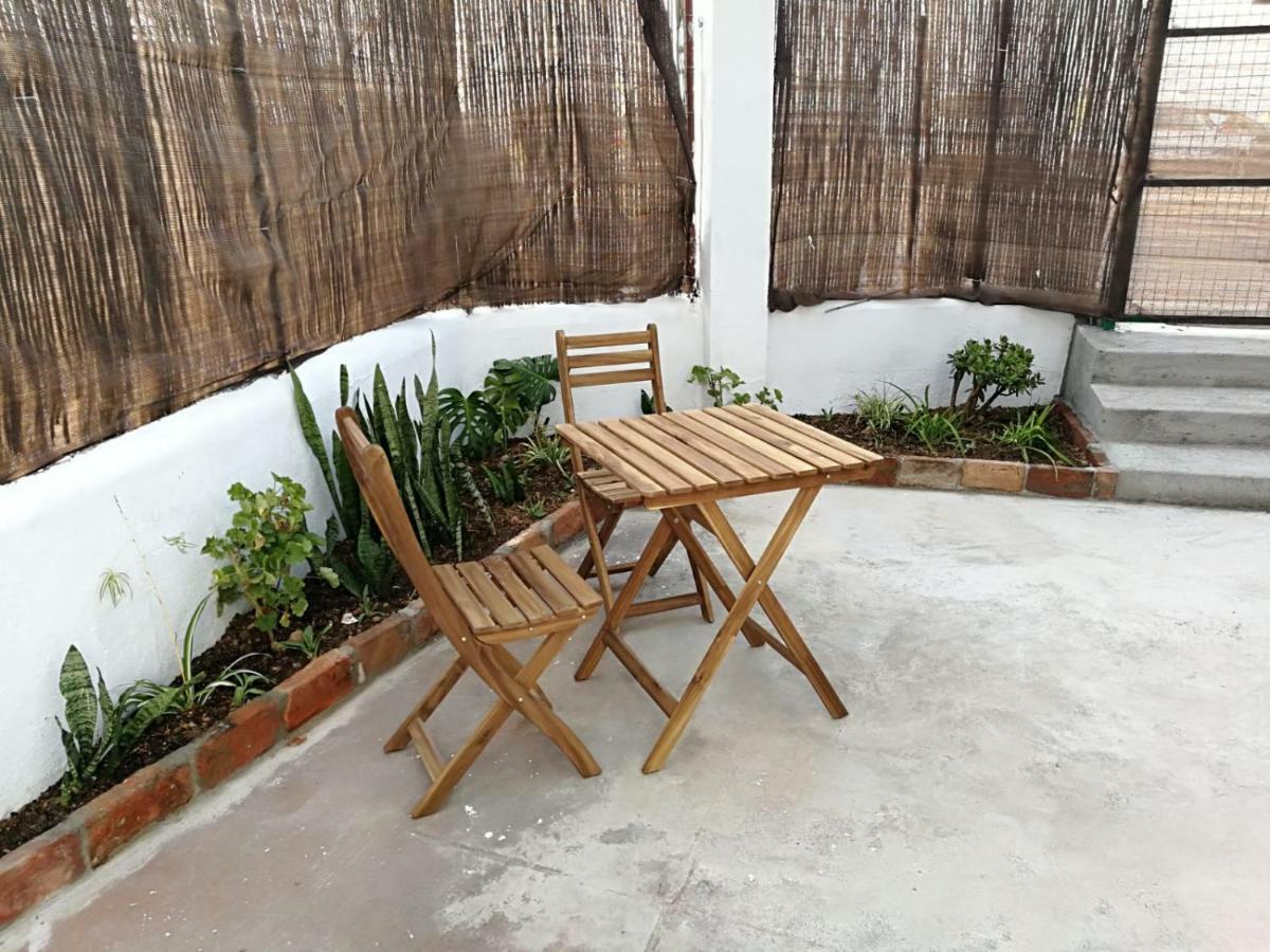 סאוטה Apartamentos Playa Benitez מראה חיצוני תמונה