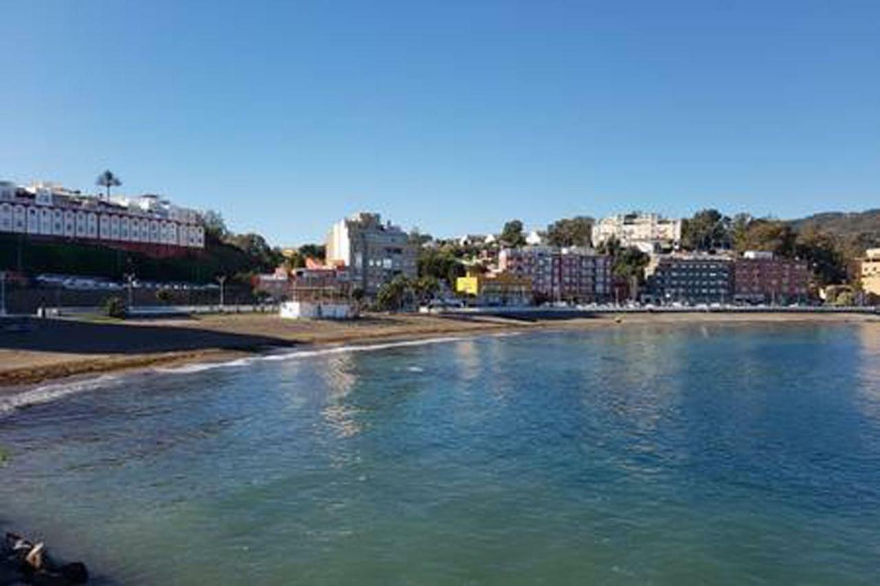 סאוטה Apartamentos Playa Benitez מראה חיצוני תמונה