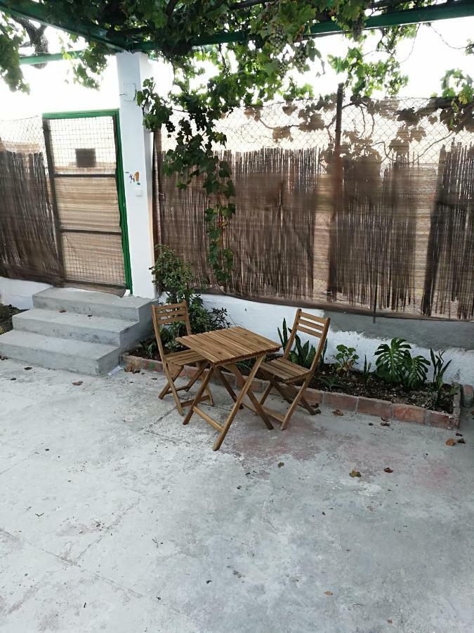 סאוטה Apartamentos Playa Benitez מראה חיצוני תמונה