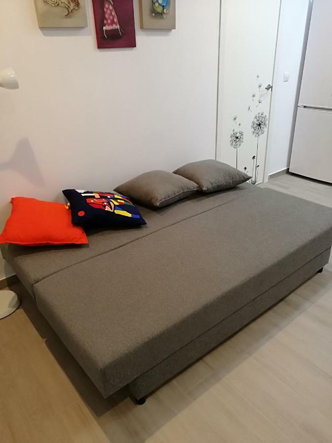 סאוטה Apartamentos Playa Benitez מראה חיצוני תמונה