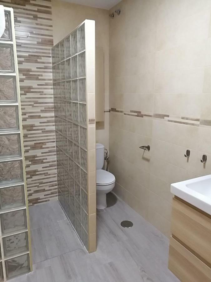 סאוטה Apartamentos Playa Benitez מראה חיצוני תמונה