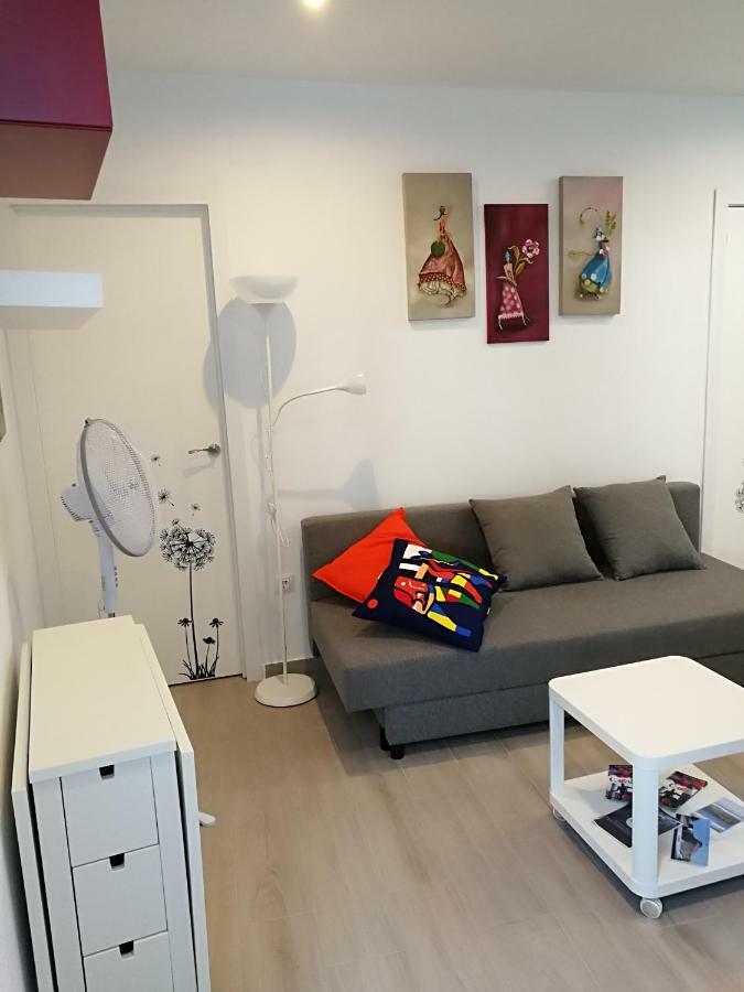 סאוטה Apartamentos Playa Benitez מראה חיצוני תמונה
